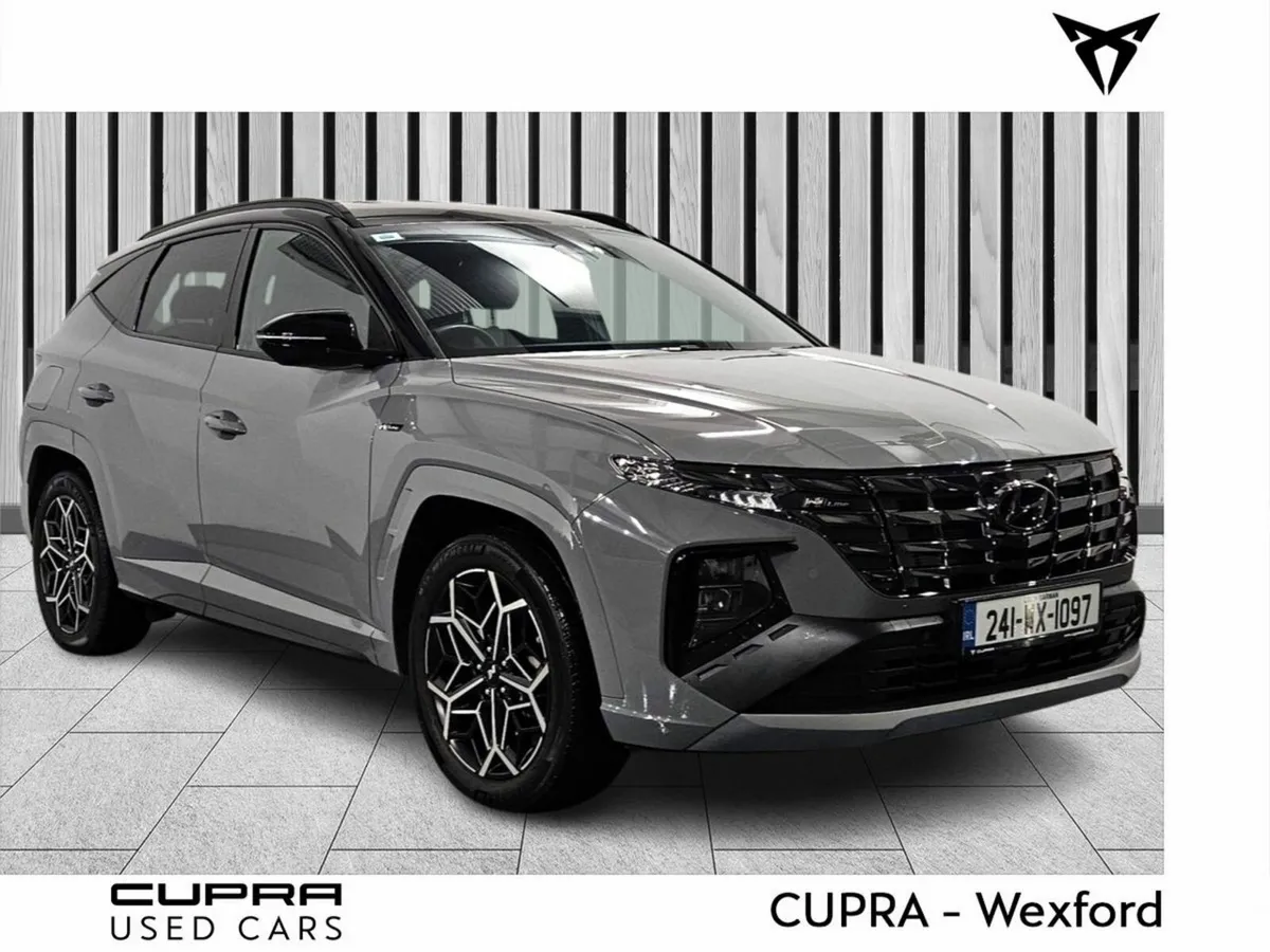 Hyundai Tucson (DEP TAKEN)4WD N Line PHEV Auto - Image 1