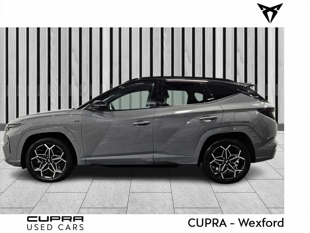 Hyundai Tucson (DEP TAKEN)4WD N Line PHEV Auto - Image 4