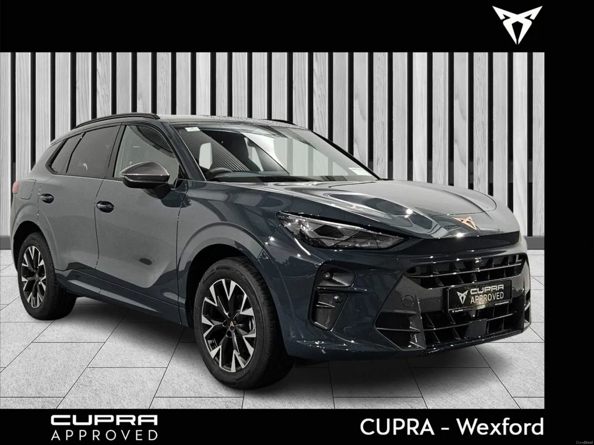 Cupra Terramar 1.5eTSI 150HP DSG - Image 1