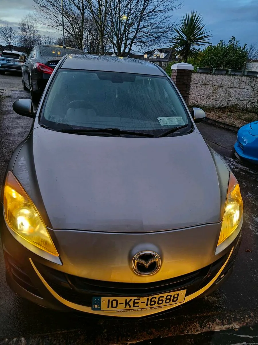 2010 Mazda 3 1.6L - Image 4