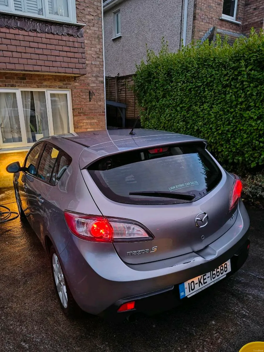 2010 Mazda 3 1.6L - Image 1