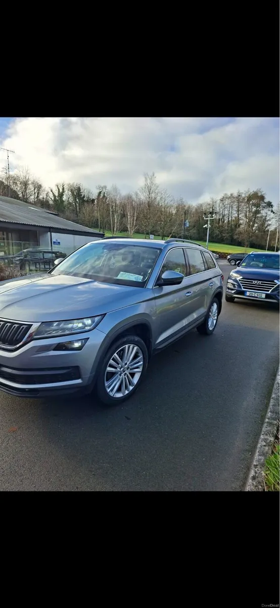 Skoda kodiaq 4x4 7 seats - Image 3