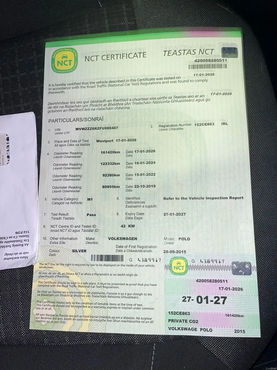 Volkswagen Polo - Image 4