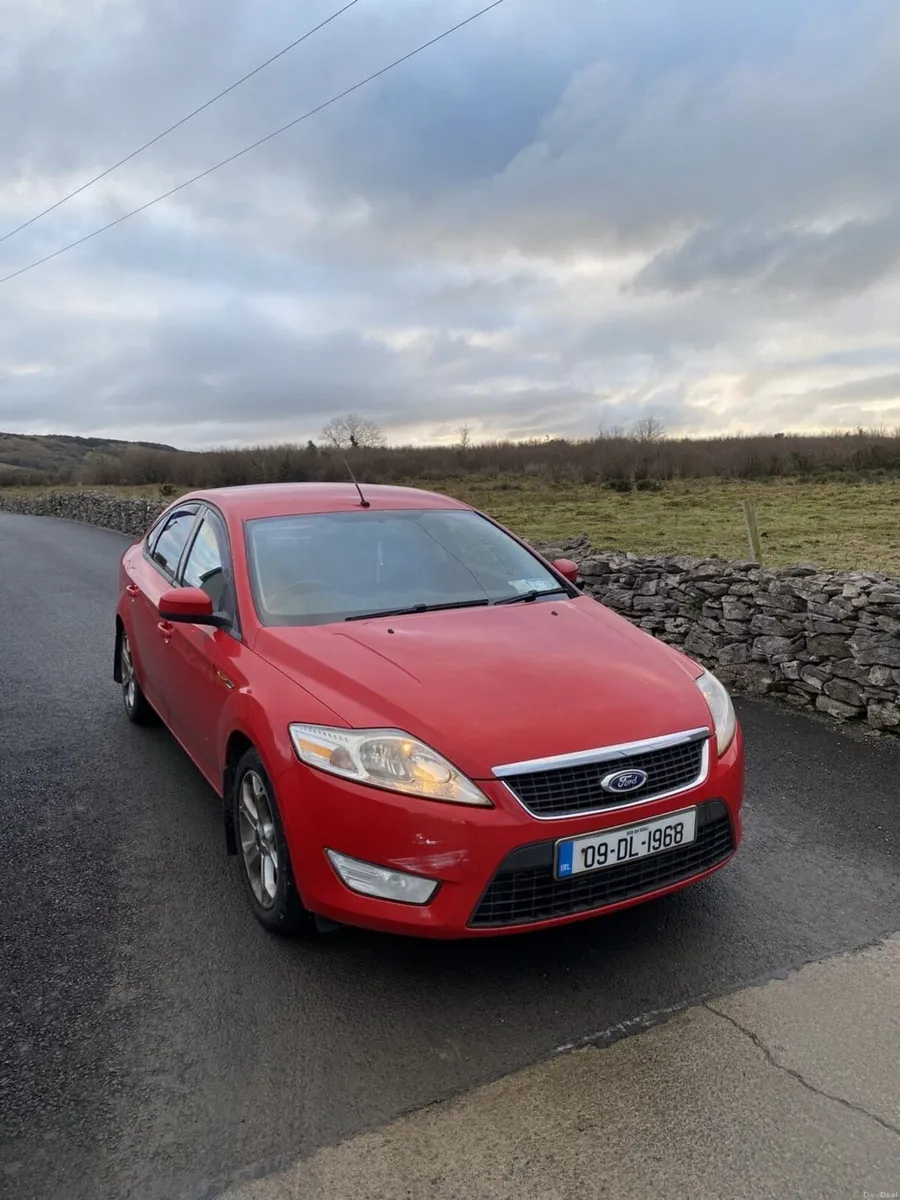 2009 ford mondeo - Image 1
