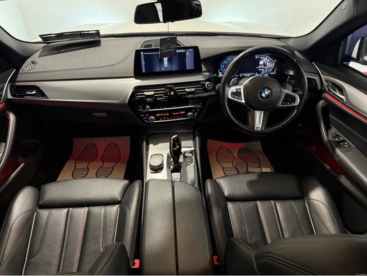BMW 5-Series D G30 M SPORT MHEV 4DR A - Image 3