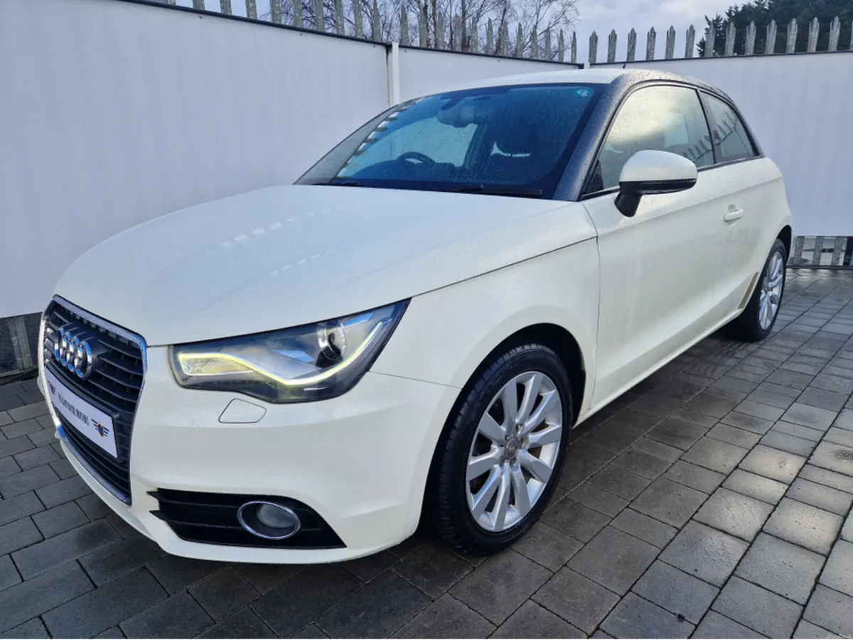 Audi A1 1.4 PETROL AUTO - Image 3