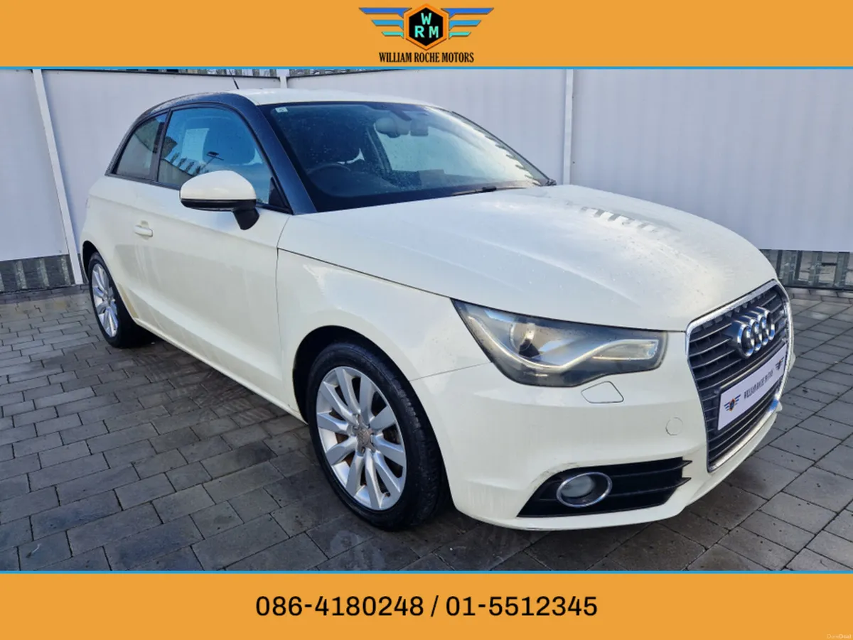 Audi A1 1.4 PETROL AUTO - Image 1