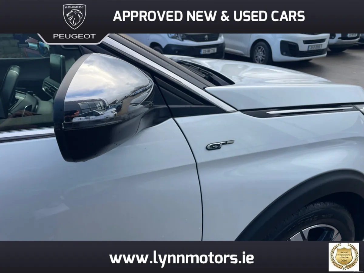 Peugeot 5008 GT 2.0 BLUE HDI 180 4DR - Image 2