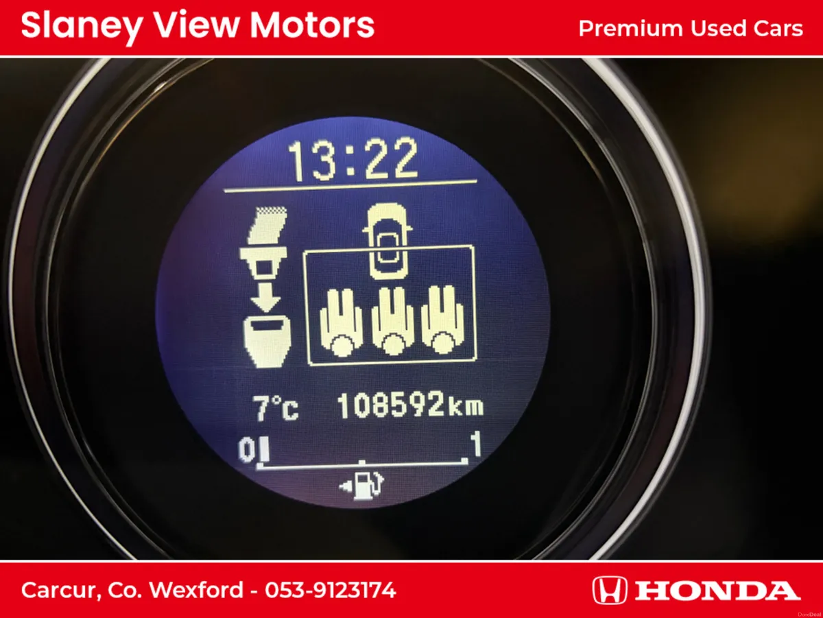 Honda HR-V 1.6 I-DTEC ES 5DR - Image 4