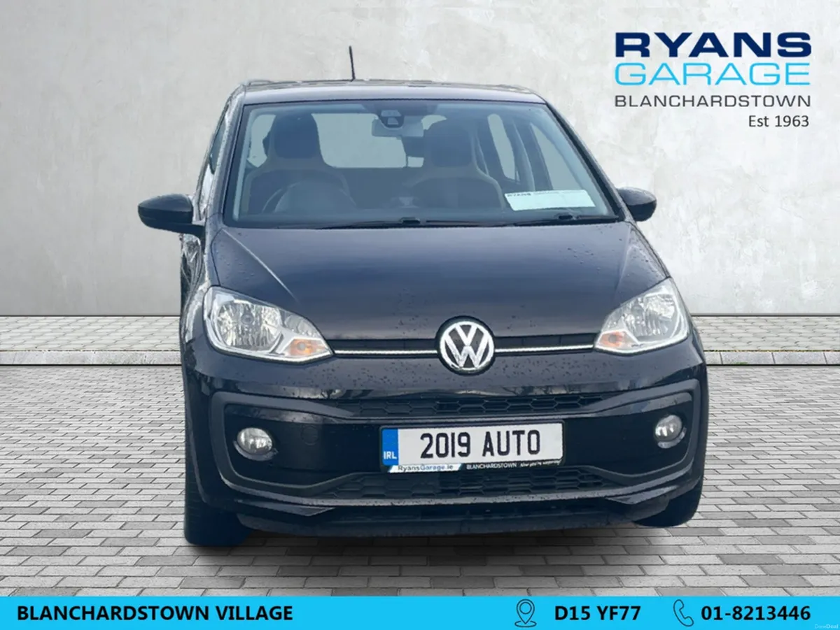 Volkswagen up! **DEPOSIT PAID** 1.0 5DR AUTOMATIC - Image 2