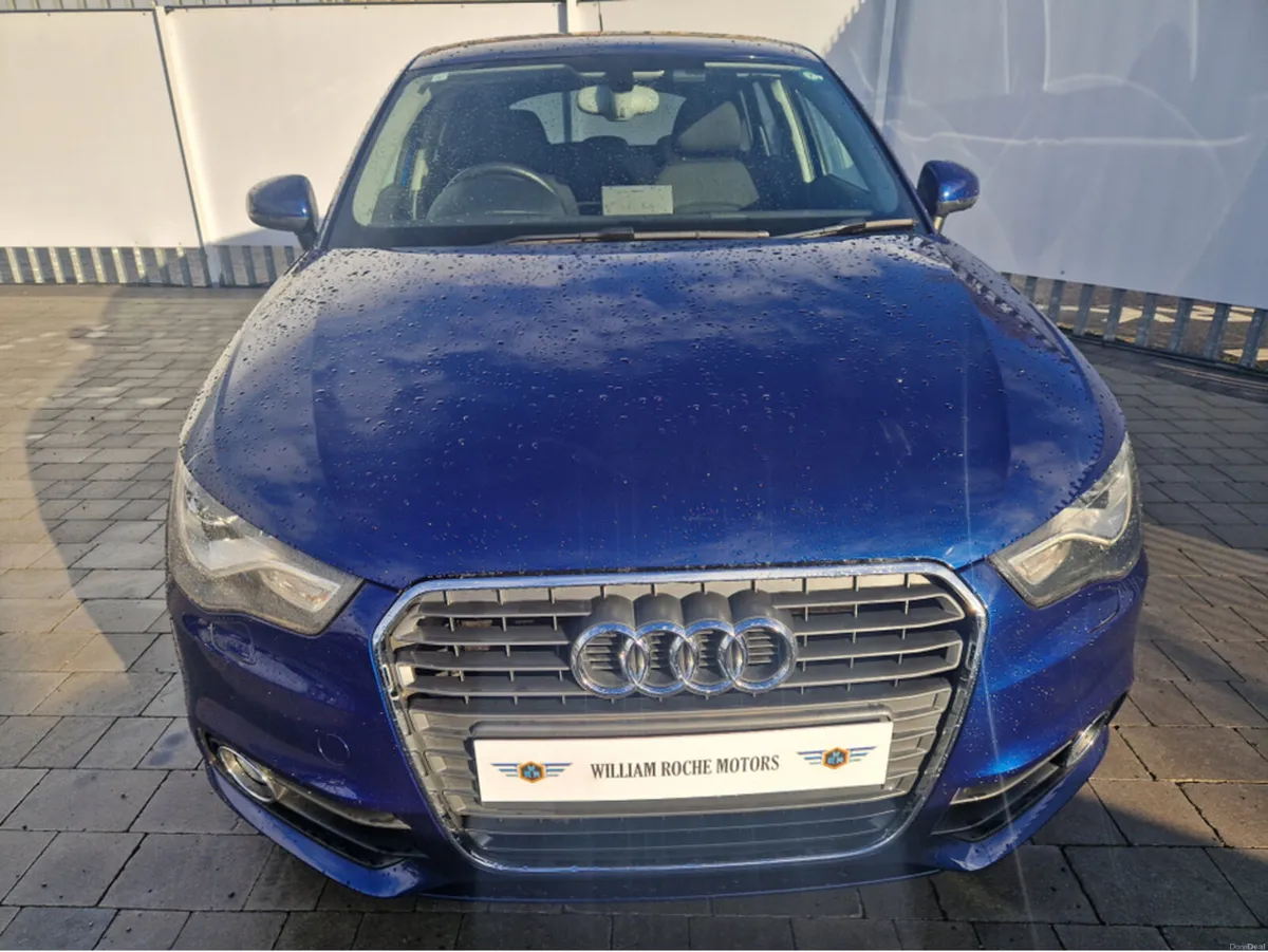 Audi A1 1.4 PETROL AUTO - Image 2