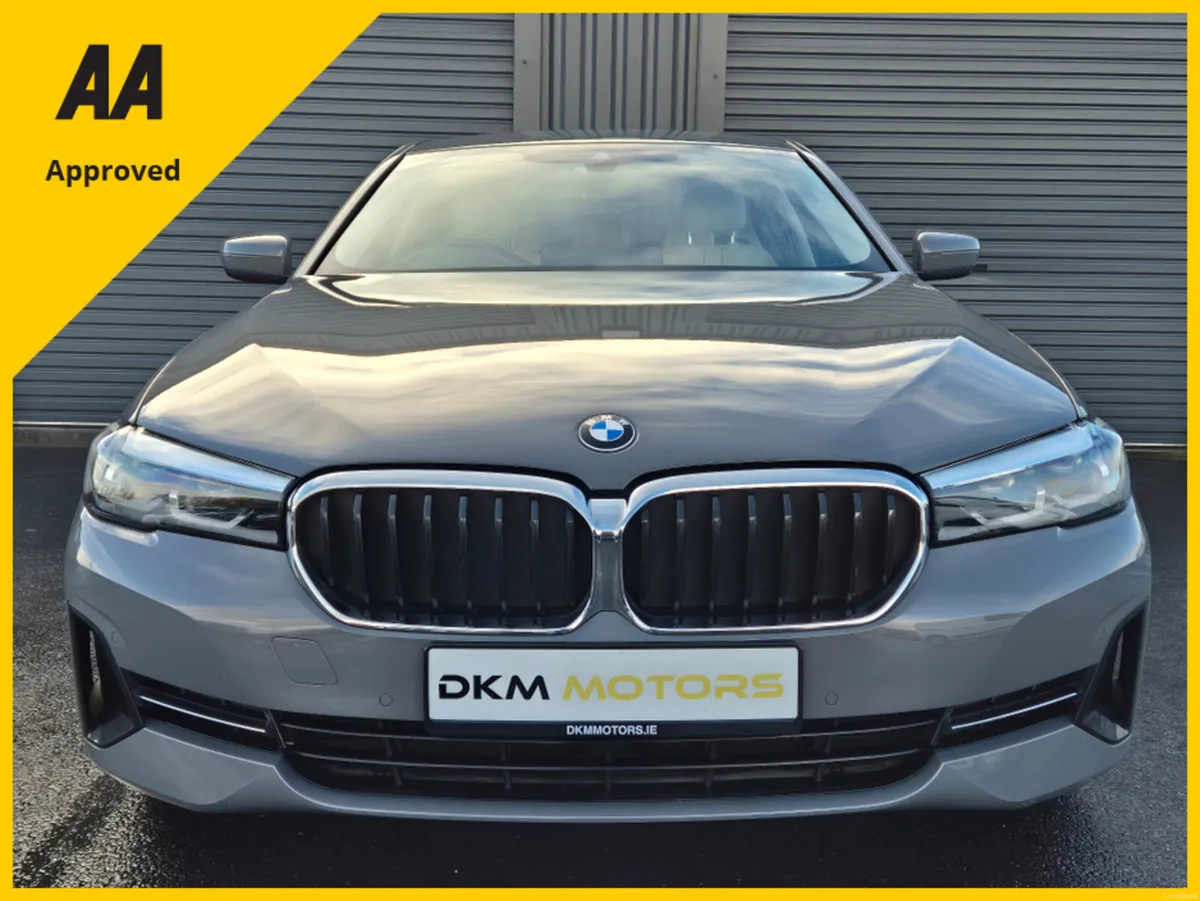 BMW 5-Series 530E SE PHEV AUTO - Image 2