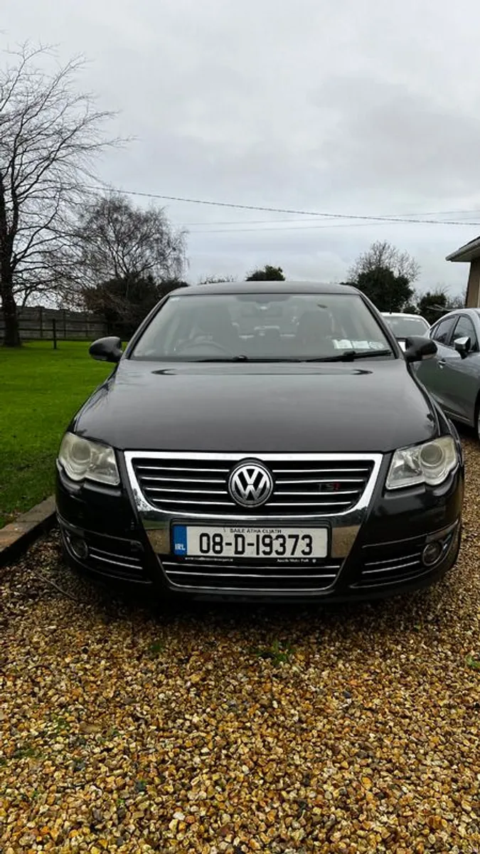 2008 Volkswagen Passat TSI 1.4L Petrol - Image 3