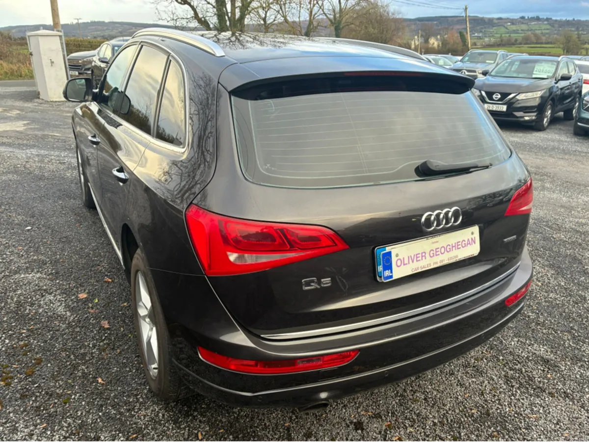 Audi Q5 2.0 TDI SE QUATTRO 150 BHP - Image 3