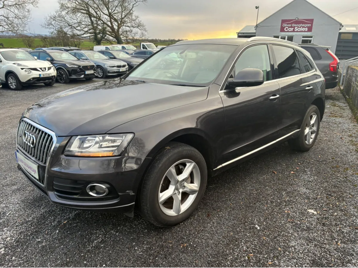 Audi Q5 2.0 TDI SE QUATTRO 150 BHP - Image 4