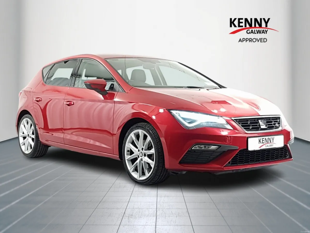 SEAT Leon *Deposit Taken* PA 1.4 TSI 125HP FR 5DR - Image 1