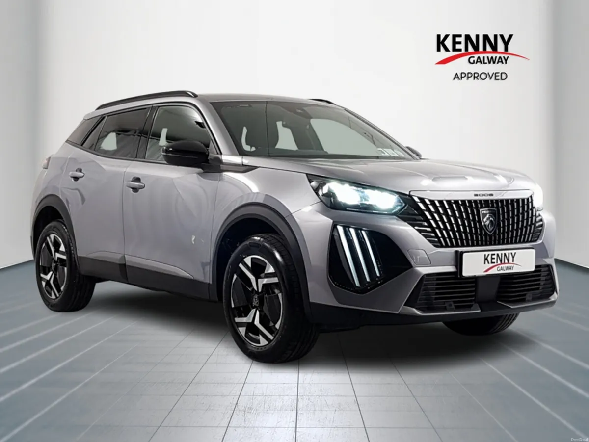 Peugeot 2008 ALLURE 1.2 100 - Image 1