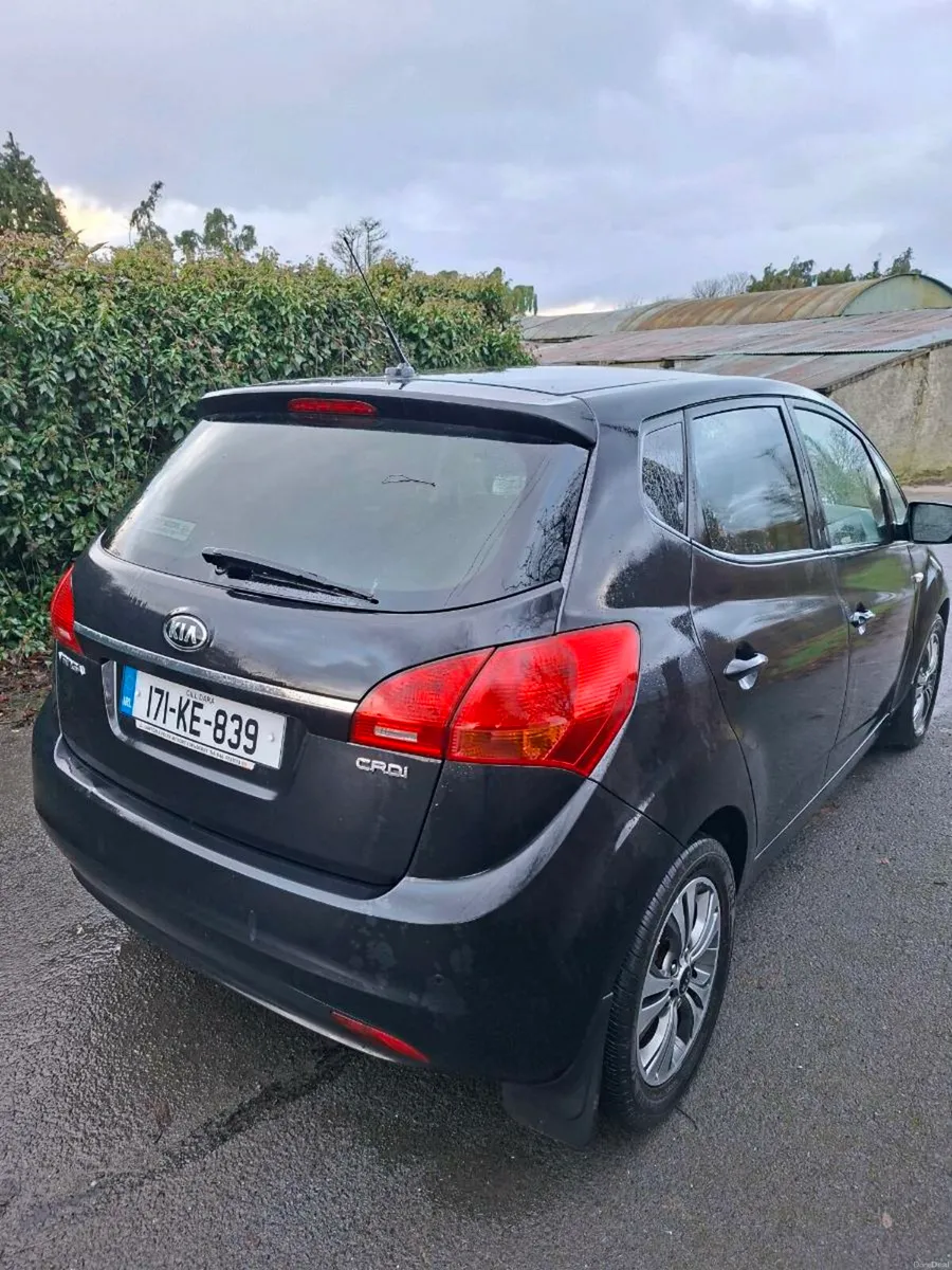 KIA VENGA 2017 NEW NCT 1 OWNER - Image 1