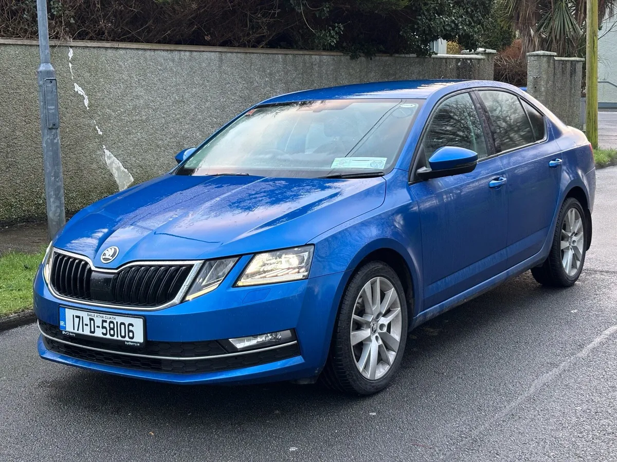 2017 Skoda Octavia Style Automatic - Image 2