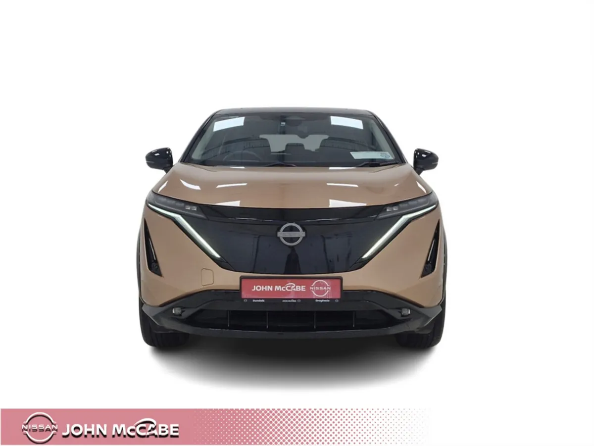 Nissan Ariya 63KW EVOLVE AUTOMATIC *RETAIL PRICE € - Image 4