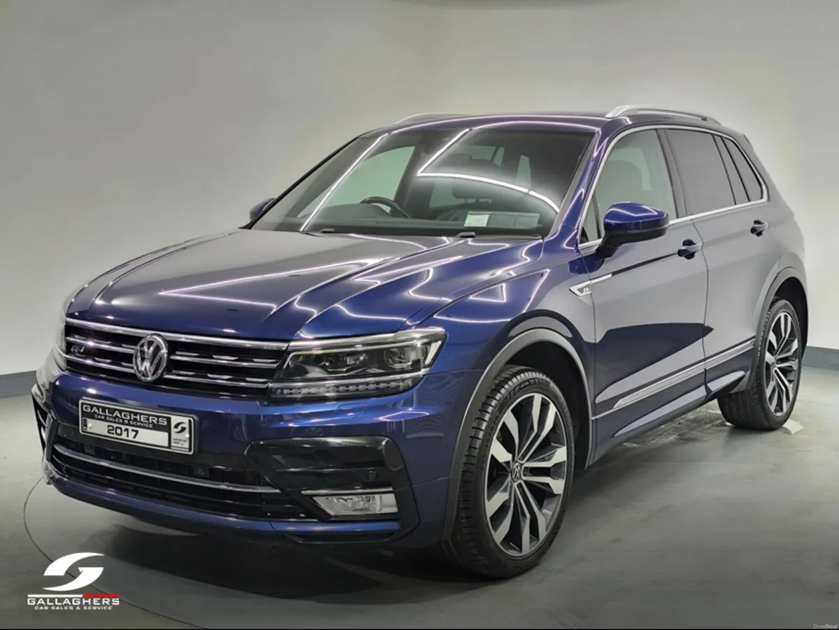 Volkswagen Tiguan (171) R-LINE 2.0 TDI **4MOTION 2 - Image 2