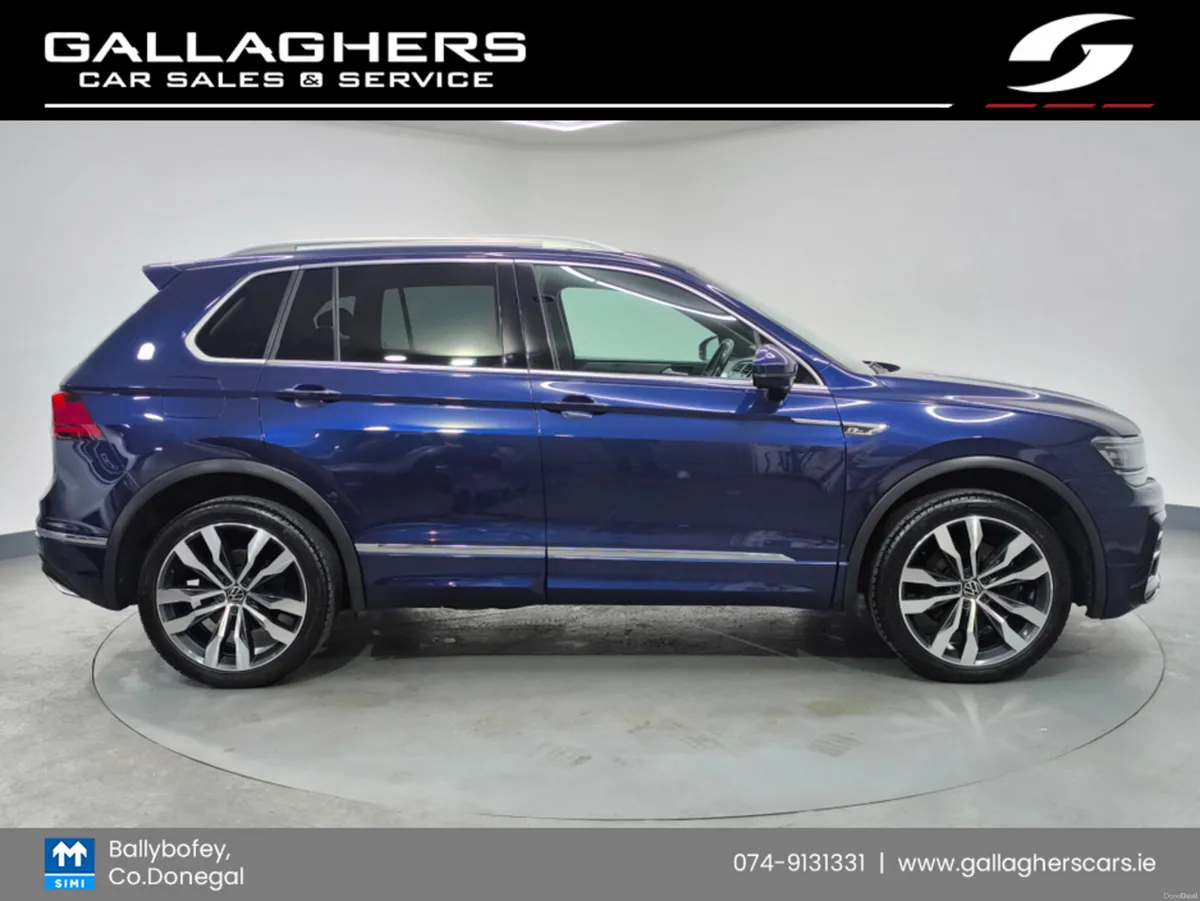 Volkswagen Tiguan (171) R-LINE 2.0 TDI **4MOTION 2 - Image 3