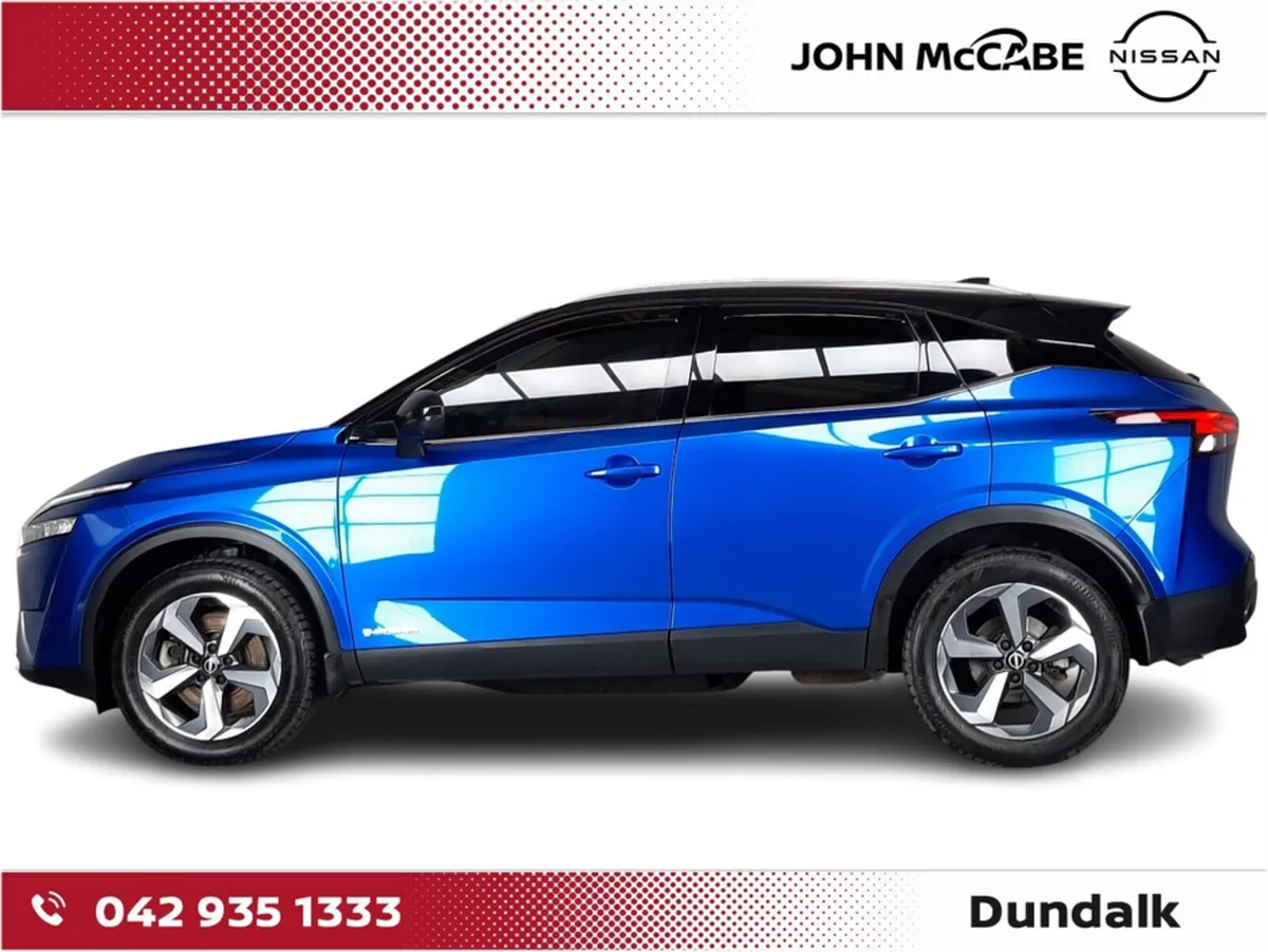 Nissan Qashqai EPOWER HYBRID SV PREMIUM 2TONE AUTO - Image 4