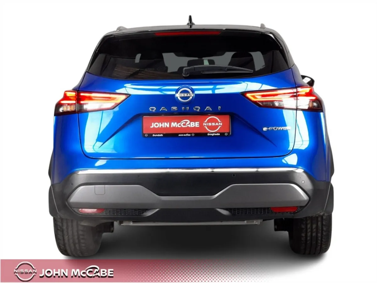 Nissan Qashqai EPOWER HYBRID SV PREMIUM 2TONE AUTO - Image 6