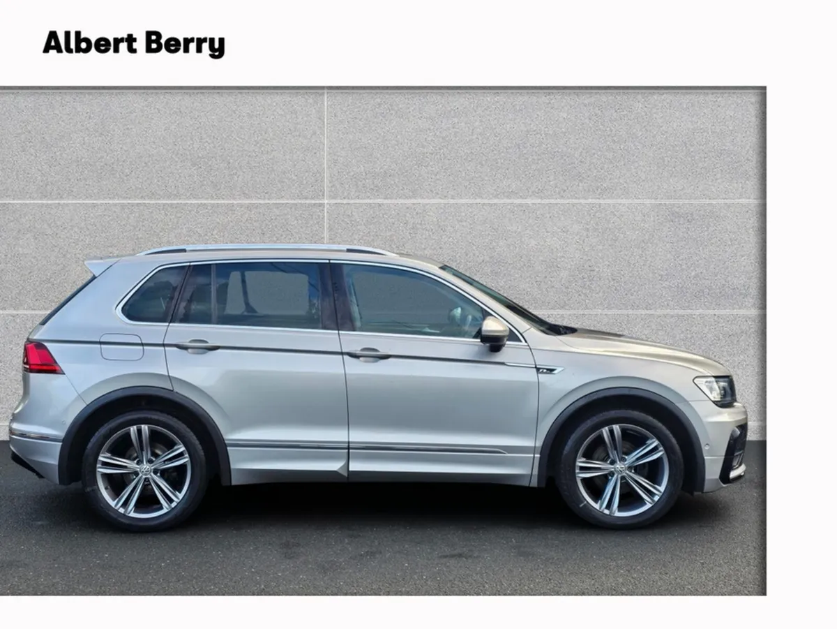 Volkswagen Tiguan HIGHLINE 2.0 TDI 150HP M MANUAL - Image 3
