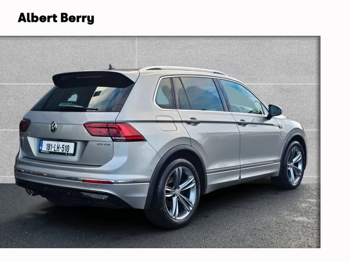 Volkswagen Tiguan HIGHLINE 2.0 TDI 150HP M MANUAL - Image 4