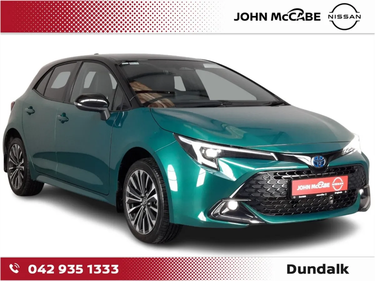 Toyota Corolla HYBRID LUNA SPORT 5DR AUTO *RETAIL - Image 1