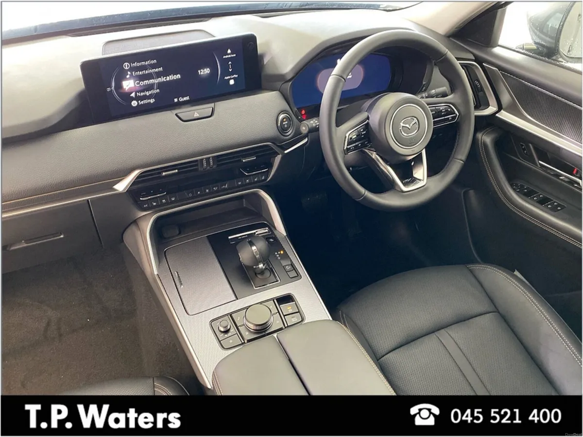 Mazda CX-60 2.5 PHEV - EXCLUSIVE LINE - COMB - EXC - Image 2