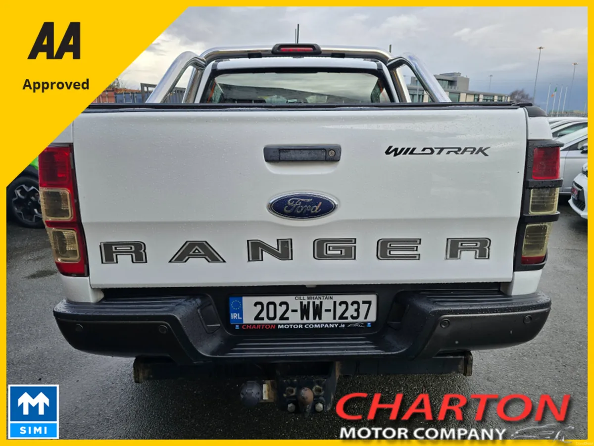 Ford Ranger 2.0 ECOBLUE XLT 4X4 - Image 2