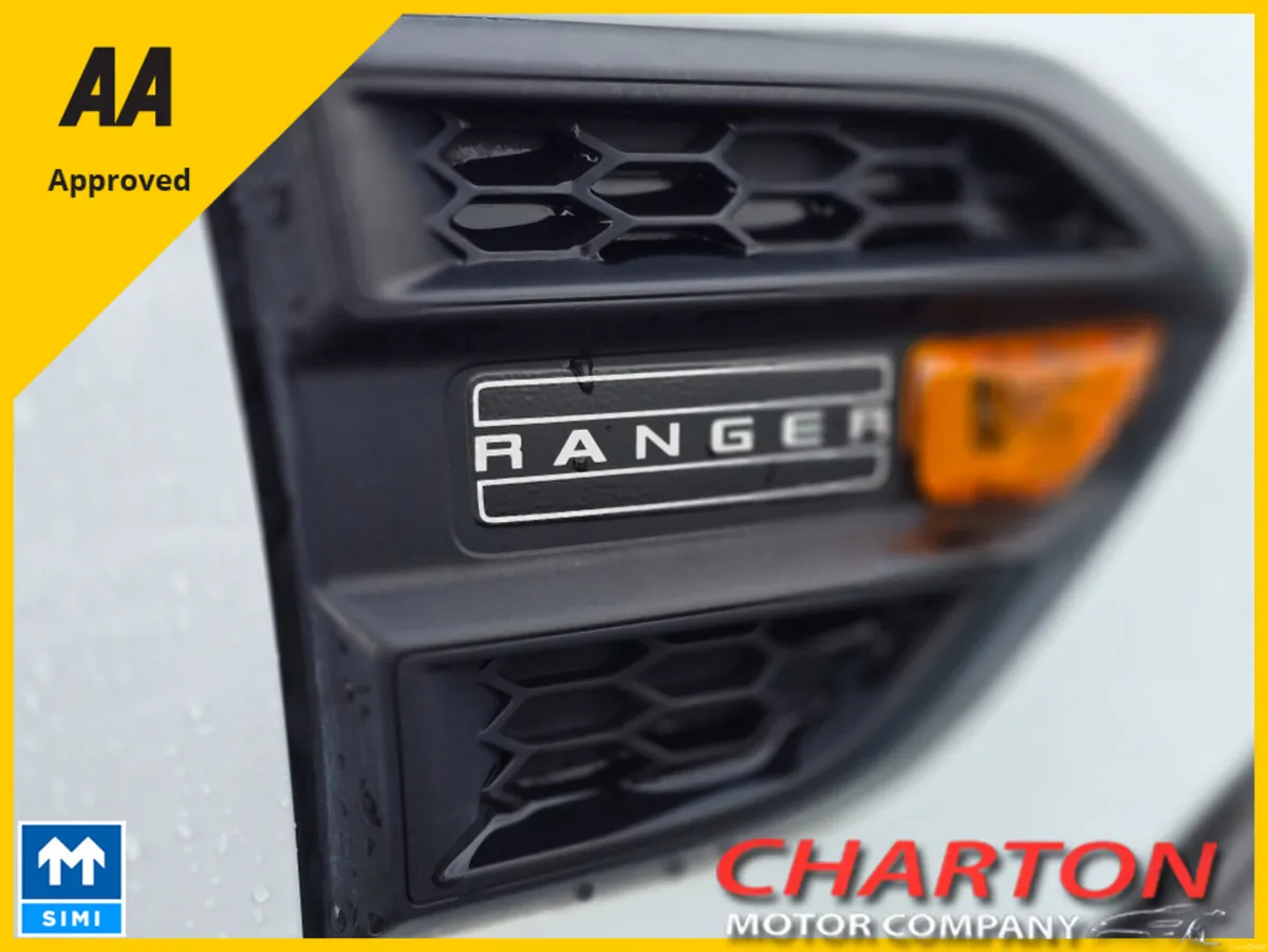 Ford Ranger 2.0 ECOBLUE XLT 4X4 - Image 4