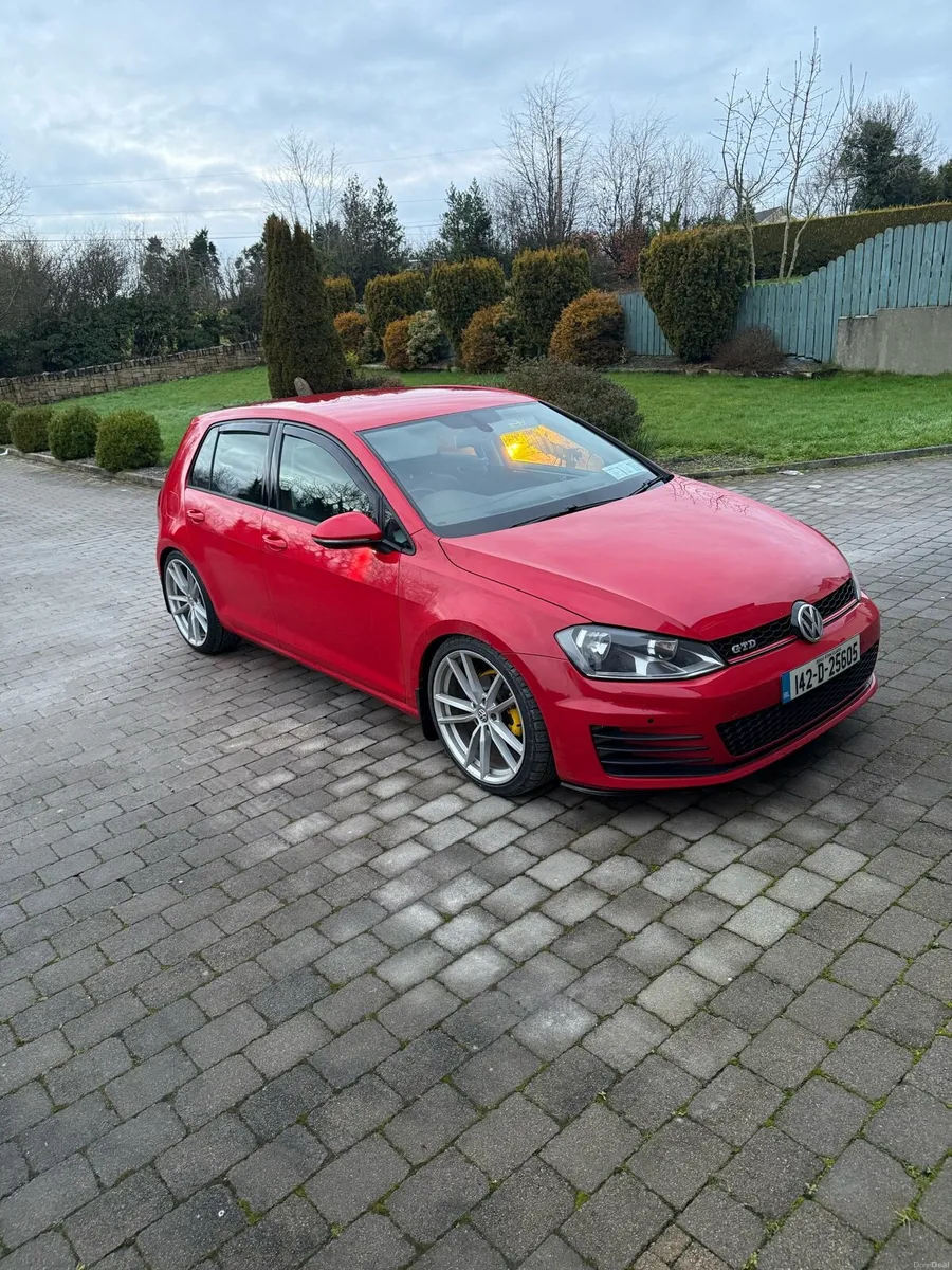142 Mk7 Golf - Image 1