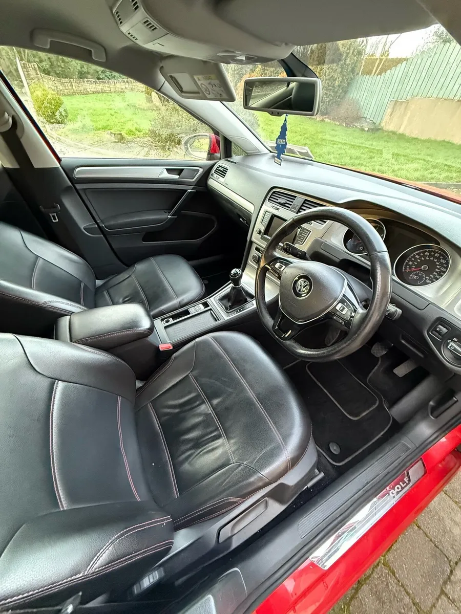 142 Mk7 Golf - Image 4