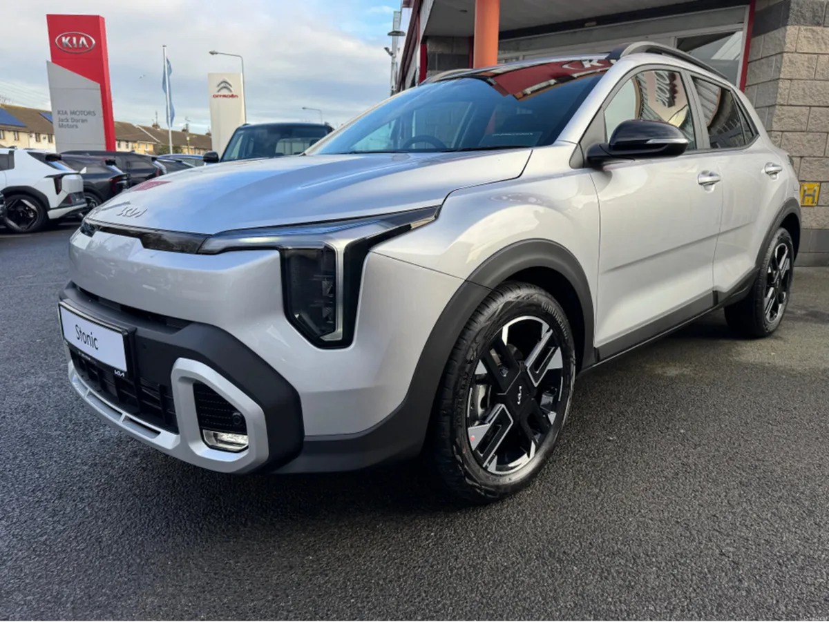 Kia Stonic GT Line MHEV - Image 1