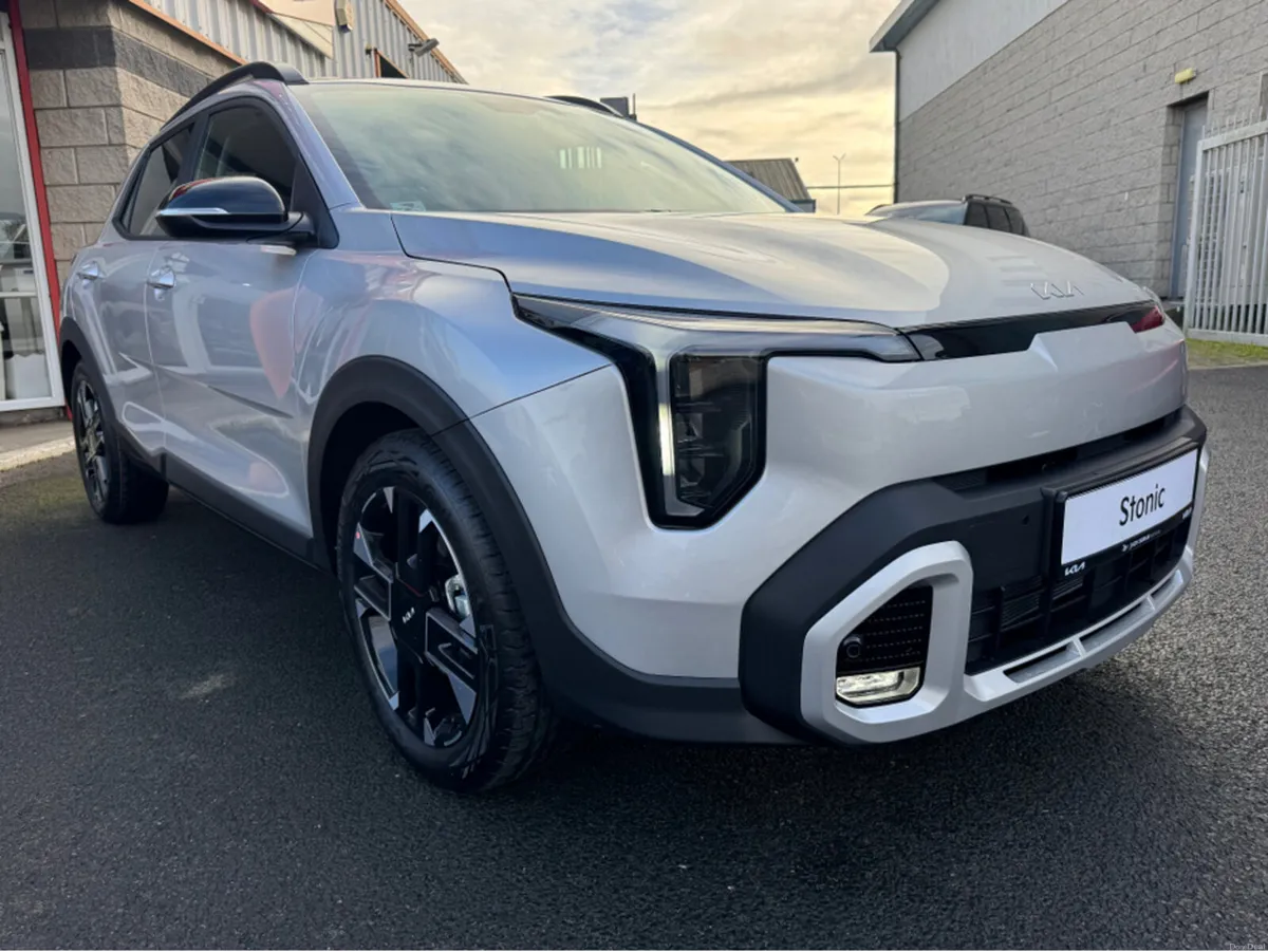 Kia Stonic GT Line MHEV - Image 3