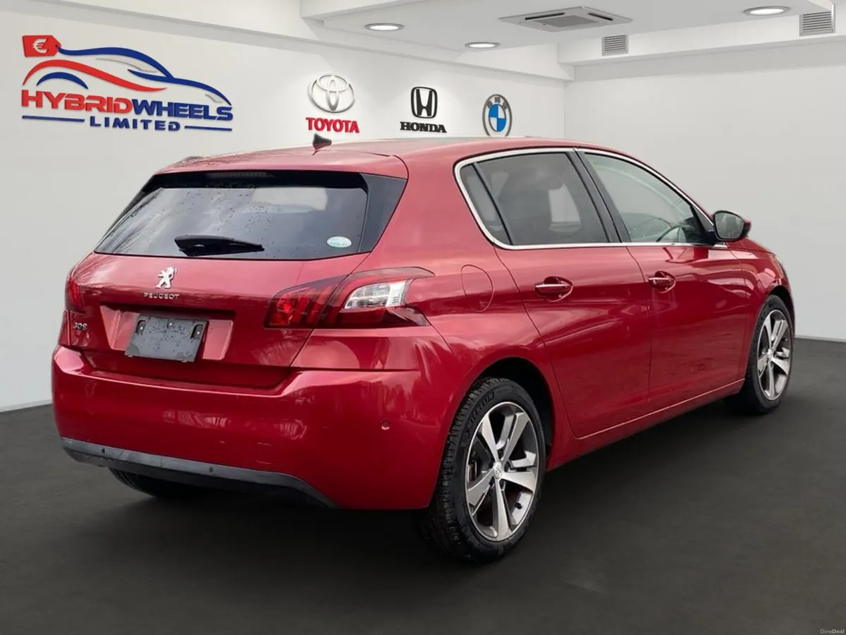 2015 - Peugeot 308- PANSUNROOF 🔥Top Spec - Image 5