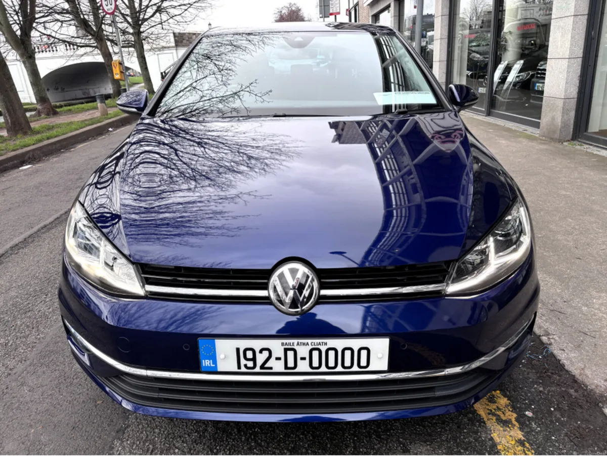 Volkswagen Golf 1.2 Tsi AUTO COMFORTLINE 5DR - Image 3