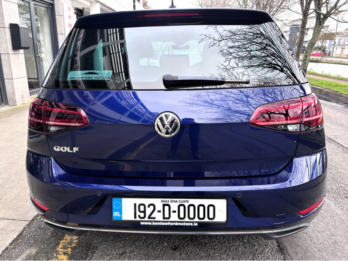 Volkswagen Golf 1.2 Tsi AUTO COMFORTLINE 5DR - Image 4