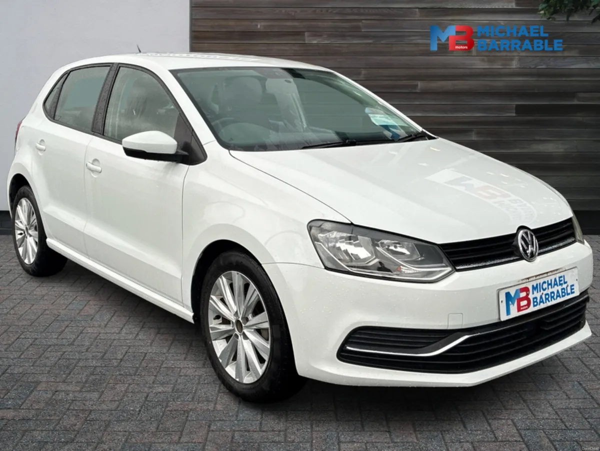 Volkswagen Polo 1.2L Petrol Automatic TSI - Image 1
