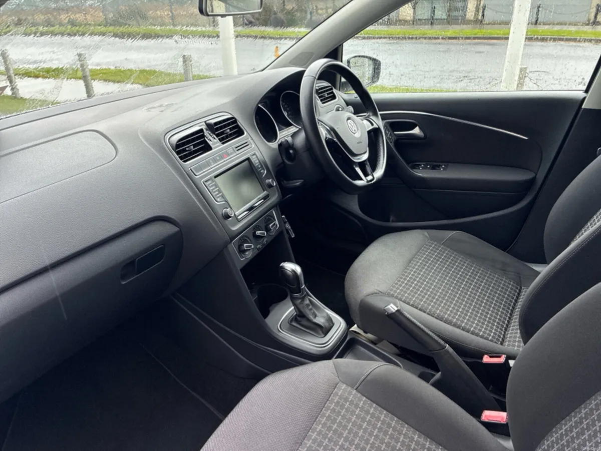 Volkswagen Polo 1.2L Petrol Automatic TSI - Image 3