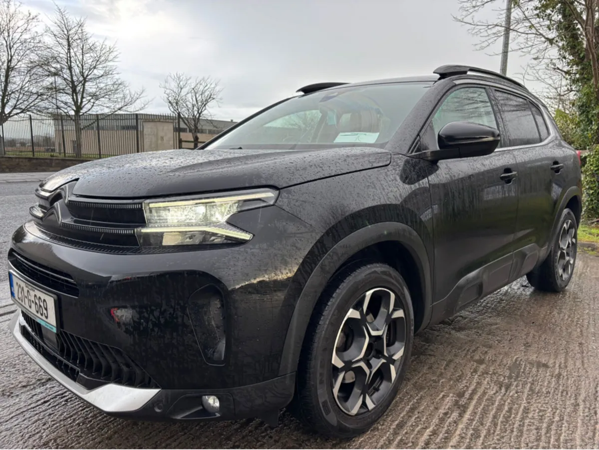 Citroen C5 Aircross FEEL PACK BLUEHDI 130 MY50 4DR - Image 1