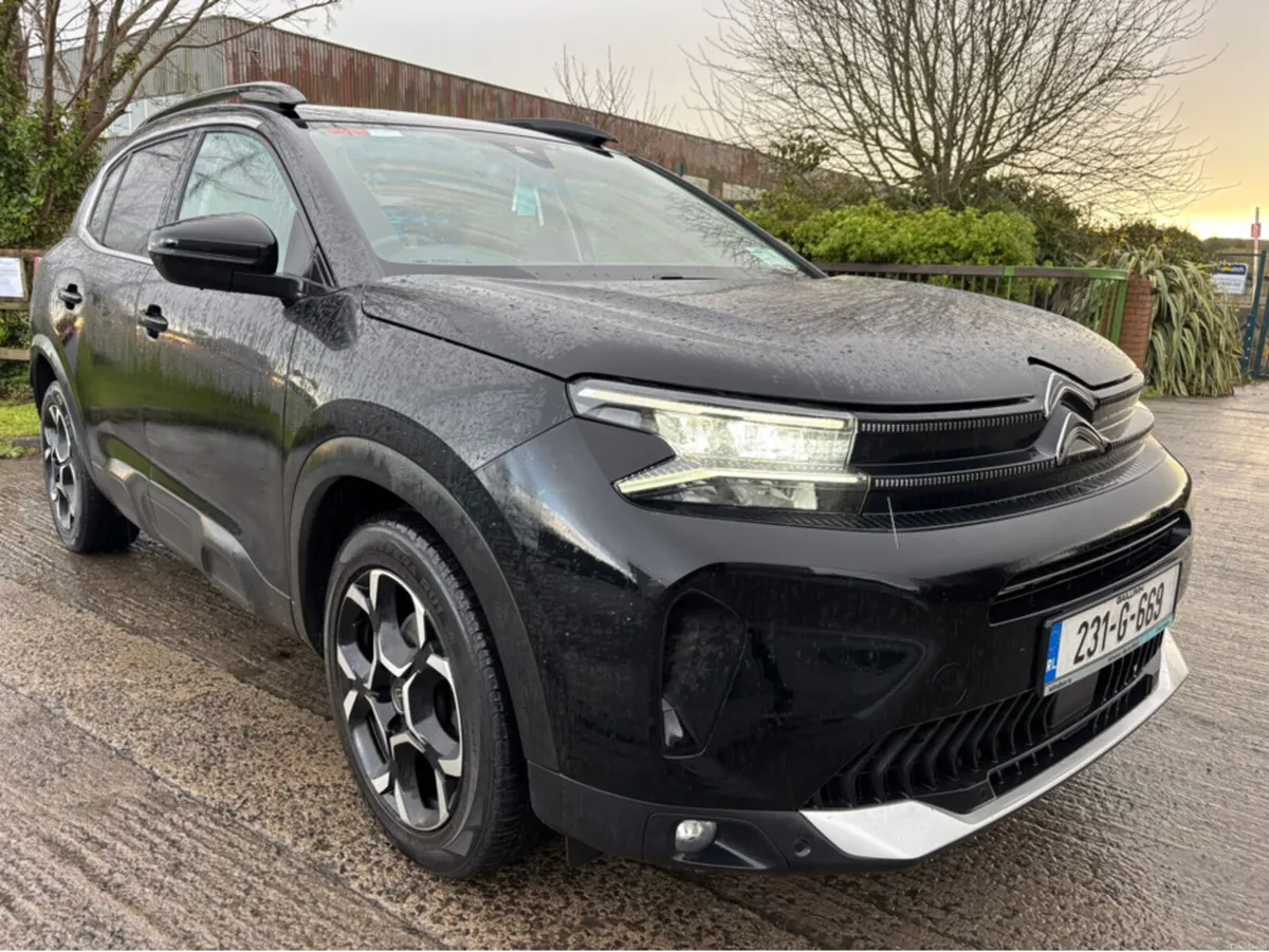 Citroen C5 Aircross FEEL PACK BLUEHDI 130 MY50 4DR - Image 2