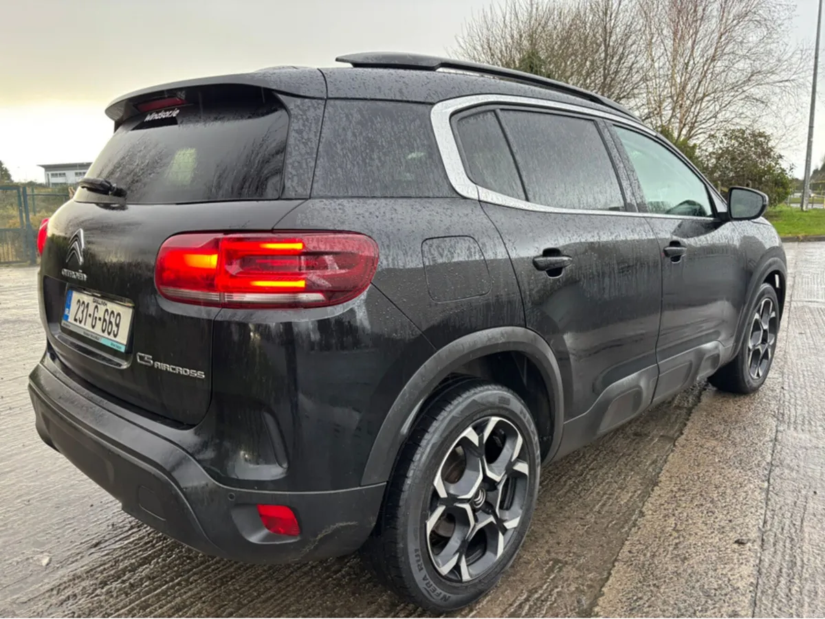 Citroen C5 Aircross FEEL PACK BLUEHDI 130 MY50 4DR - Image 3
