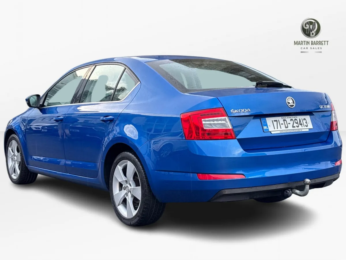 Skoda Octavia STYLE 1.6 TDI 110HP 4DR - Image 4