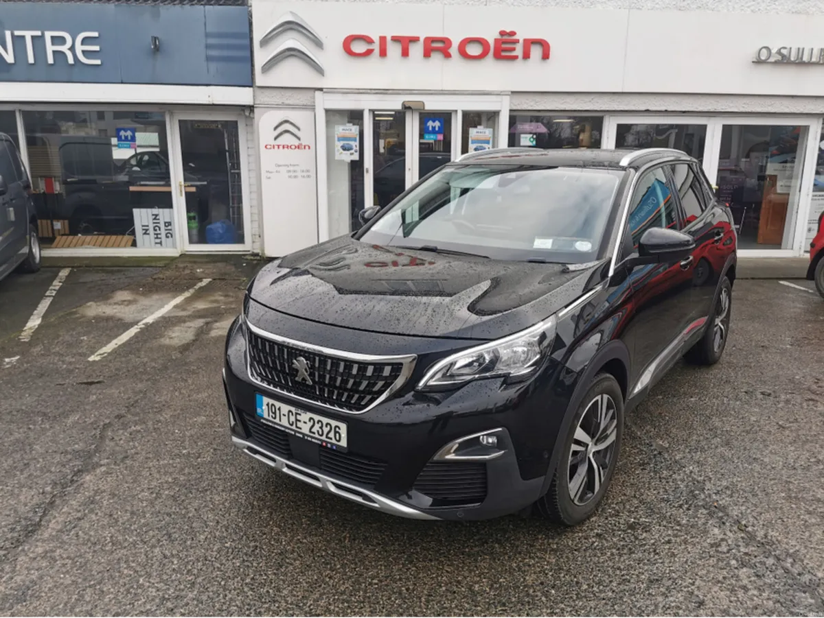 Peugeot 3008 1.5BLUEHDI ALLURE 130BHP 5DR A - Image 1