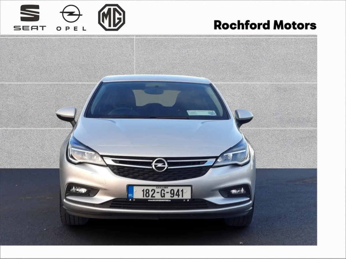 Opel Astra SC 1.6 CDTI 110PS 5DR - Image 2