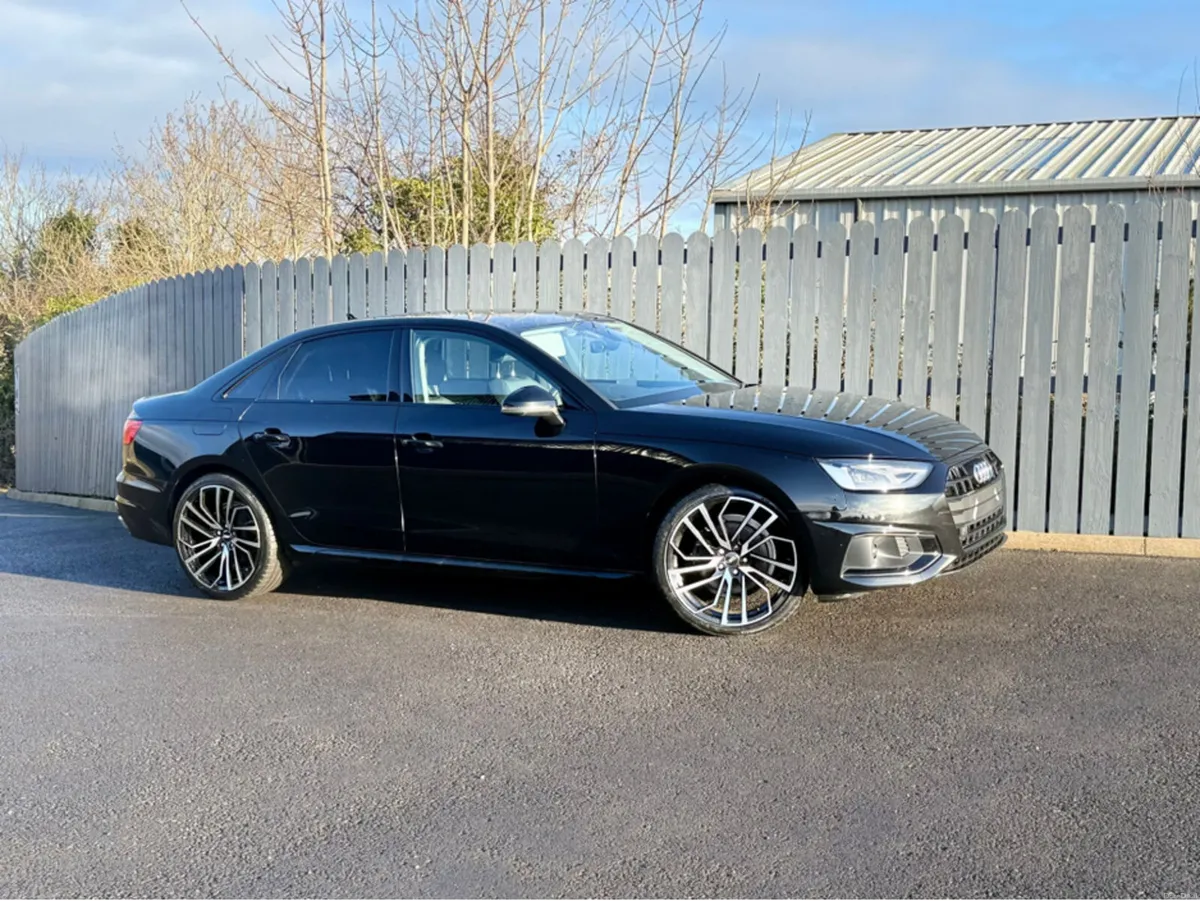 Audi A4 DIESEL - VIRTUAL DASH - LOW MILES - Image 2